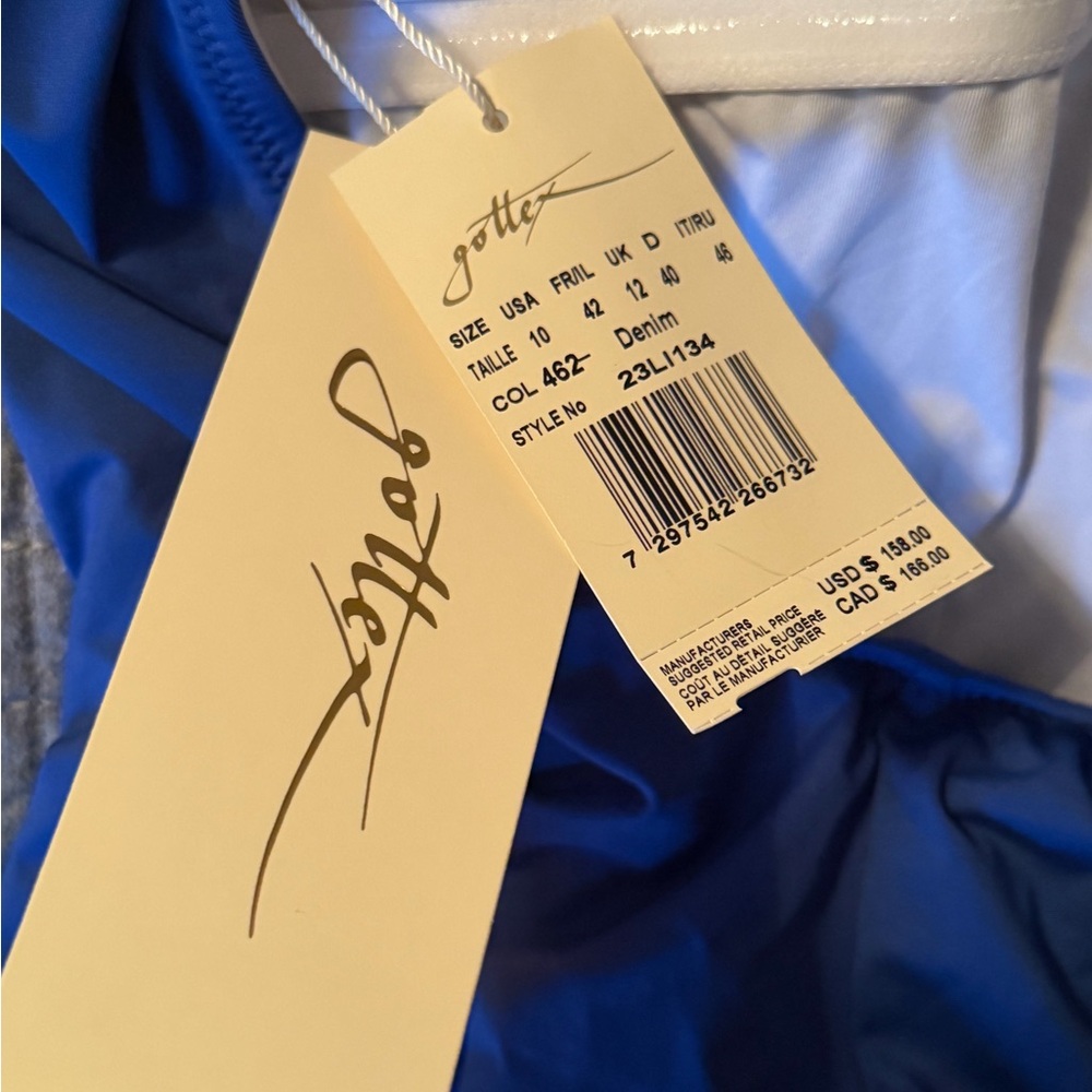 Gottex women’s swimsuit - Picture 3 of 4